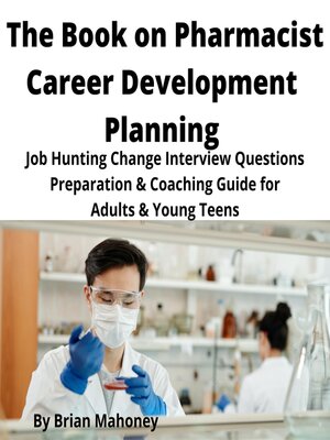 cover image of The Book on Pharmacist Career Development Planning